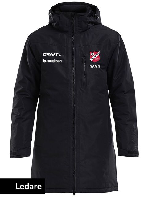 Craft Coachjacka Parkas (Landvetter IF)